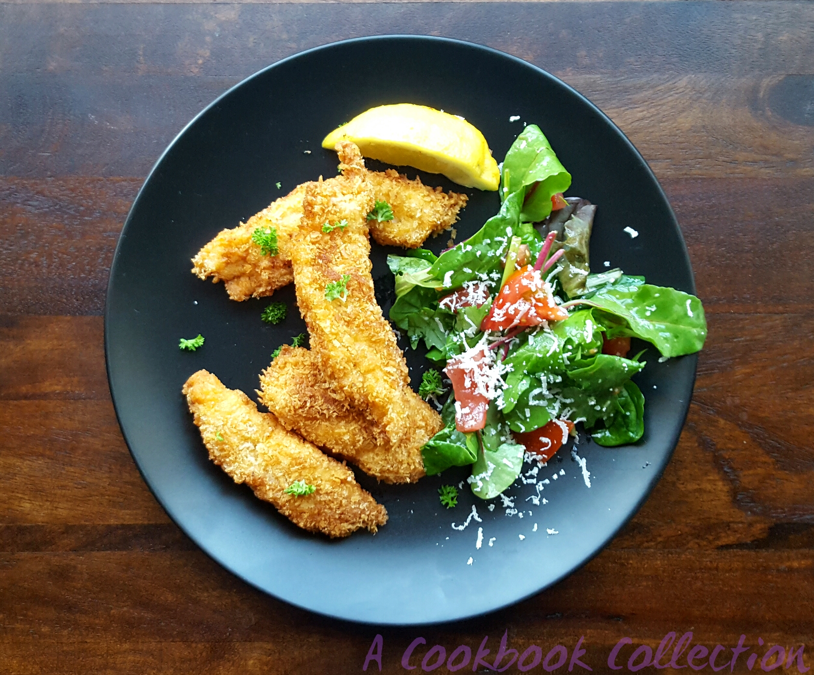 'Southern Fried' Chicken Goujons A Cookbook Collection