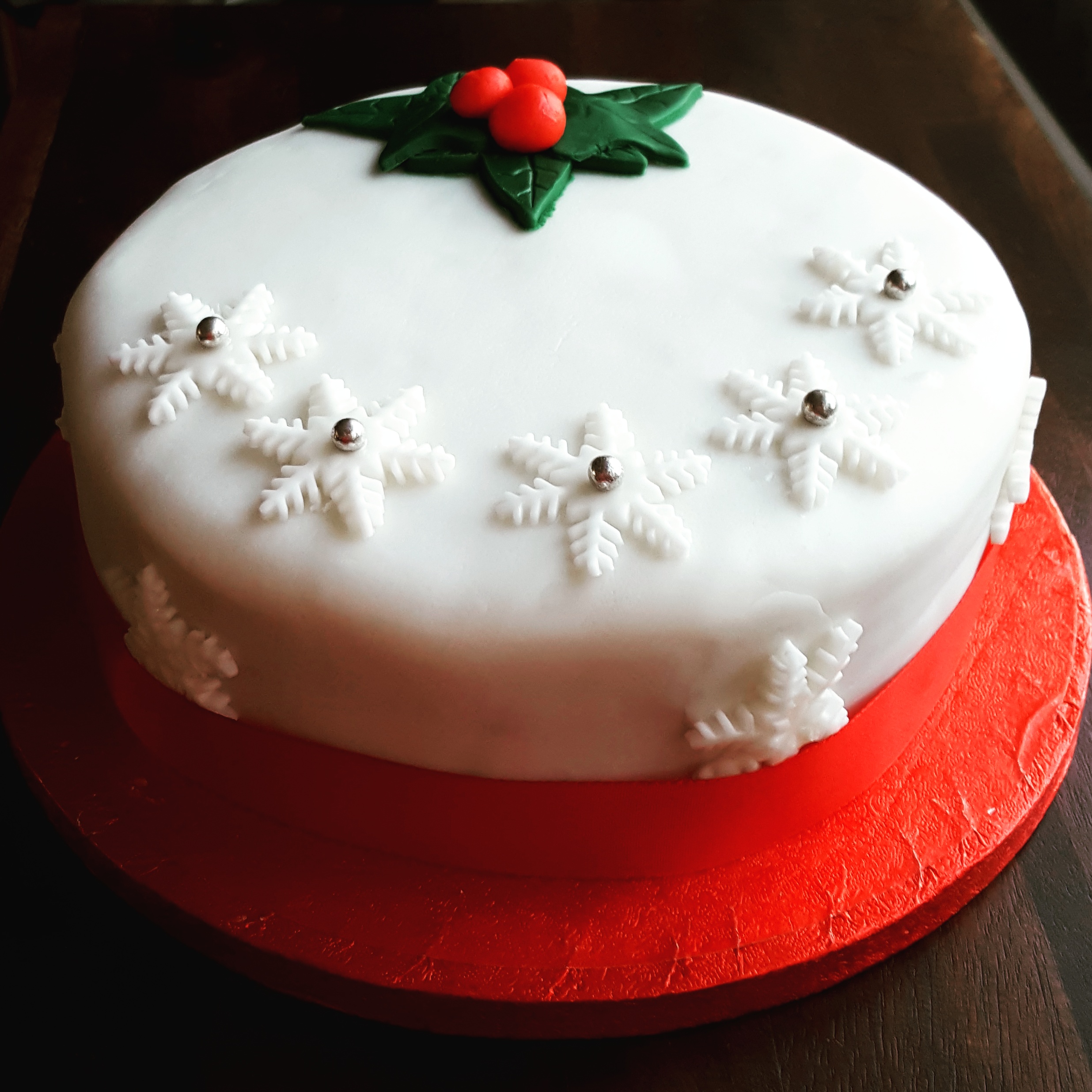 Delia's Classic Christmas Cake  A Cookbook Collection