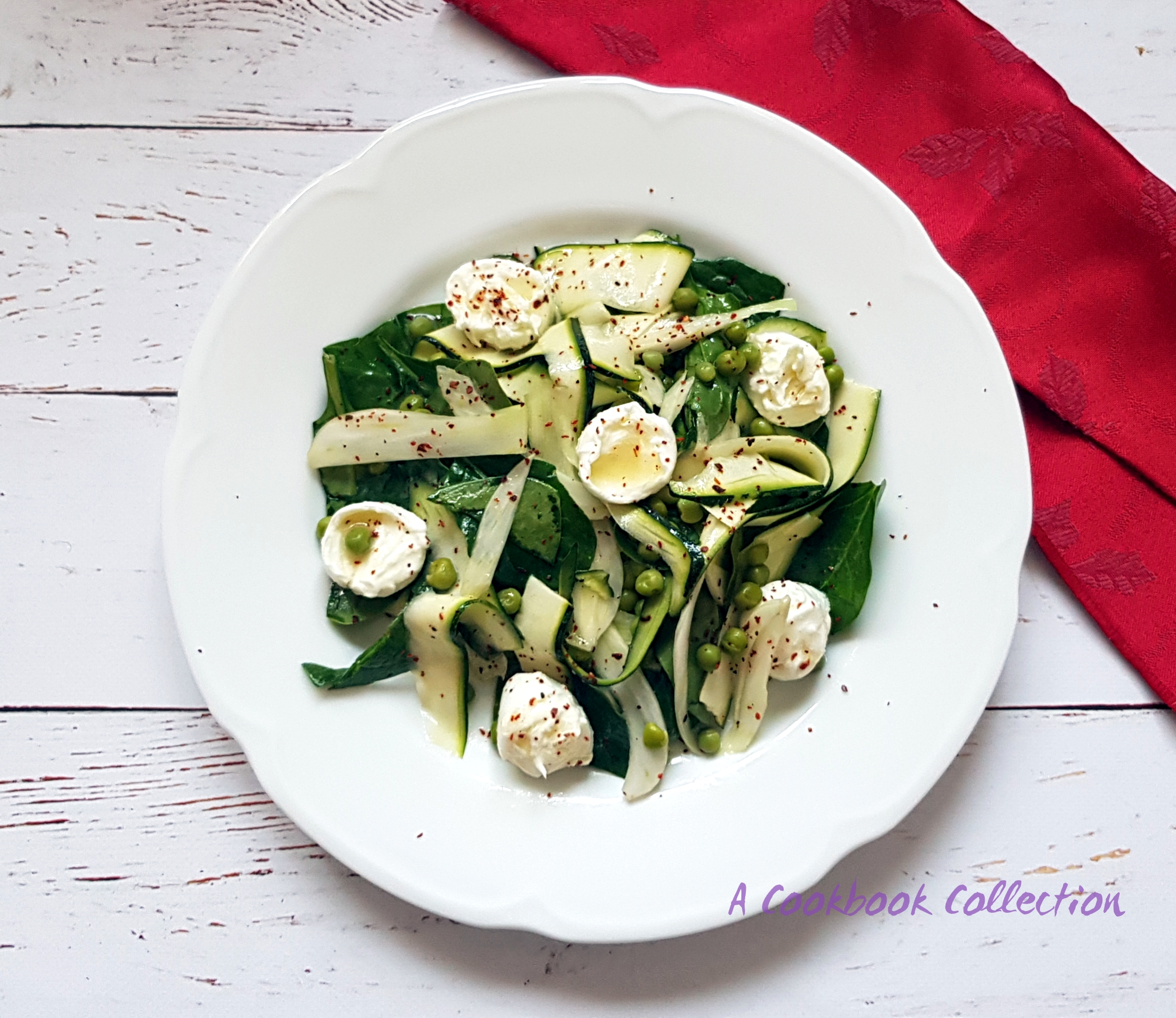 Snap Pea and Fennel Salad